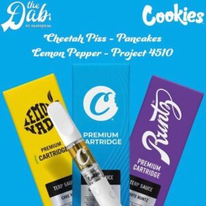 Delta 8 cookies