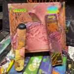 Gold Coast Clear Gelato Puff and Trip