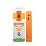 Dabwoods Puff and Trip Full Gram- Banana OG