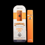 Dabwoods Full Gram Puff and Trip Vape- Blue Dream