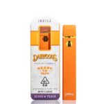 Dabwoods Full Gram Puff and Trip Vape- Georgia Peach