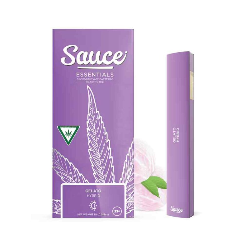 Buy Sauce Cart Gelato Online 1G Buy Sauce Cart Gelato Online 1G