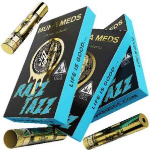 Muha Meds Razz Tazz Vape Cartridge