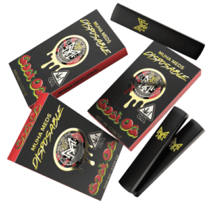Muha Meds Gogi OG 1,000mg Puff and Trip