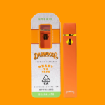 Dabwoods Full Gram Puff and Trip Vape- Guavalato