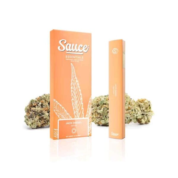 The Sauce Bar Jack Diesel Online
