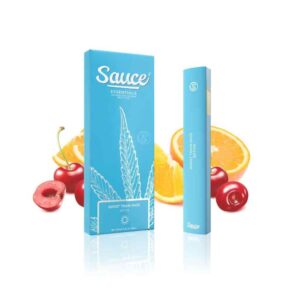 Sauce Vape Pen Ghost Train Haze Online 1G