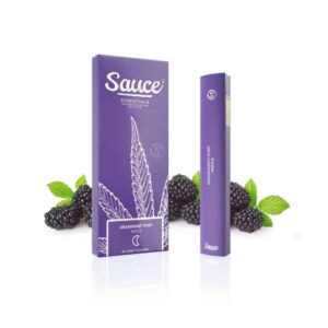 Buy Sauce Bar disposable Grandaddy Purp Online 1G