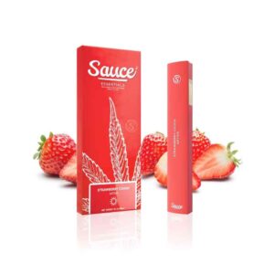 Sauce Puff and Trip Strawberry Cough Online