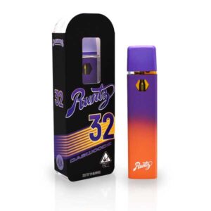 Dabwoods x Runtz 1 Gram Puff and Trip Vape #32