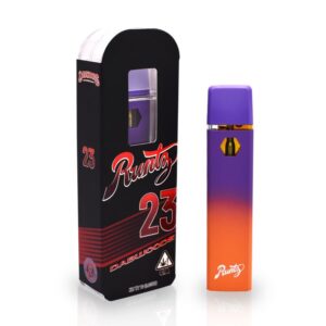 Dabwoods x Runtz 1 Gram Puff and Trip Vape #23