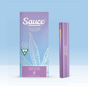 Sauce Carts Space Octane Online