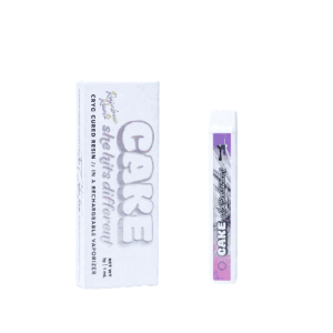 Cake Puff and Trip Vape THC