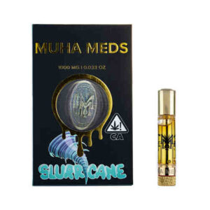 Muha Meds Slurricane Cartridge