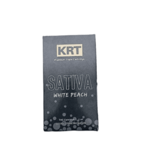Krt Cart White Peach