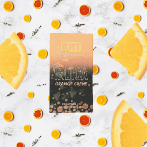 Krt Cart Orange Creme Indica