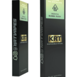 Krt Puff and Trip Bubbah Kush