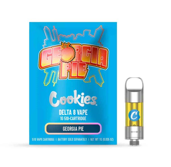 Georgia Pie Cookie wax pen