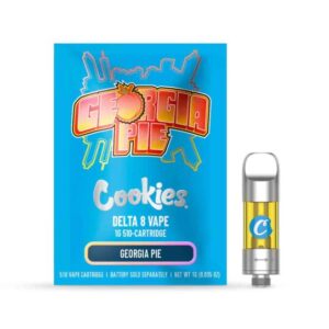 Georgia Pie Cookie wax pen