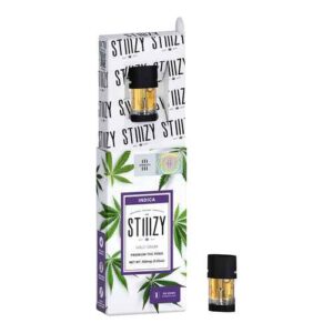 OG Kush Stiiizy THC POD 1G