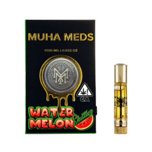 Muha Meds Watermelon Skittlez Cartridge