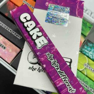 Cake Bars Puff and Trip
