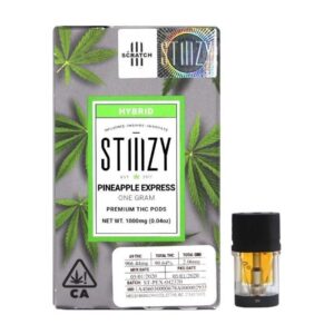 Pineapple Express STIIIZY Pod (1g)