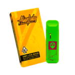 Alien Labs Xeno Live Resin Puff and Trip