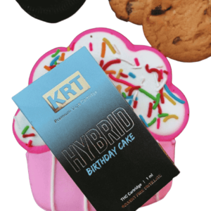 Krt Carts Birthday Cake Hybrid