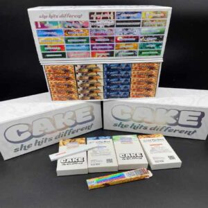 Cake disposable Bulk