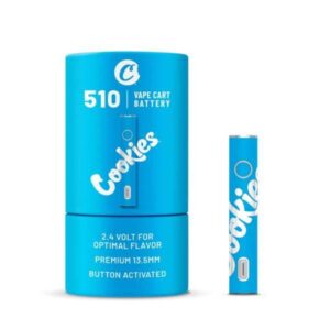 buy Cookies | 510 Vape Cart Battery