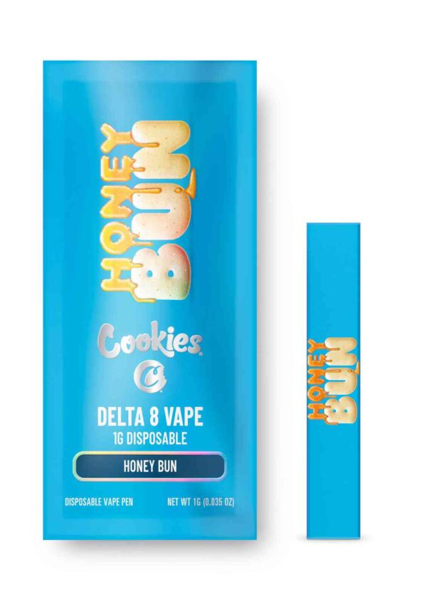 cookie vape Puff and Trip Pen