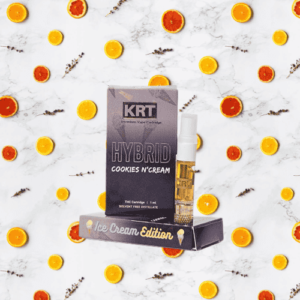 Krt Cart Cookies and Cream
