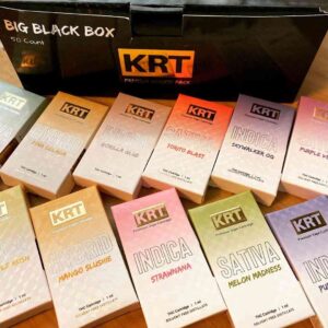KRT CARTS MELON COOLER [5 pack]