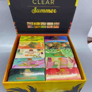 Gold Coast Clear Summer Edition