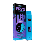 Fryd Extracts Blueberry Zlushie