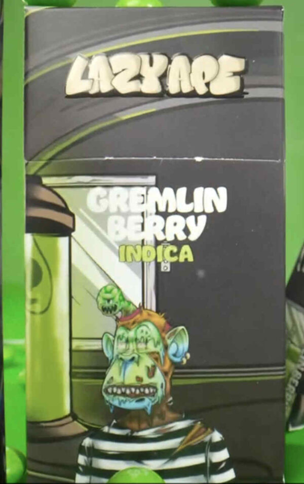 Lazy Ape Gremlin Berry Indica