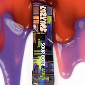 Lazy Ape Sour Ooze Sativa