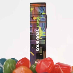 Lazy Ape Sour Ooze Sativa