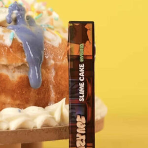 Lazy Ape Slime Cake Hybrid