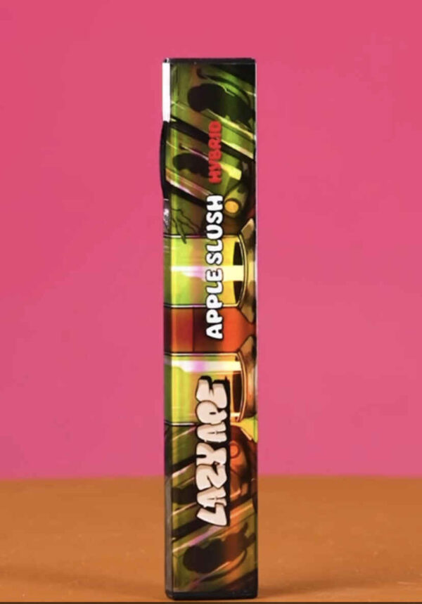 Lazy Ape Apple Slush Hybrid