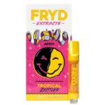 Fryd Tropical Zkittlez Vape Cartridge
