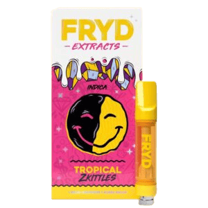 Fryd Tropical Zkittlez Vape Cartridge