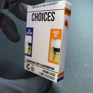 Choices lab Puff and Trip