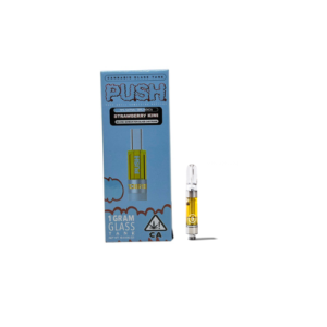 Push Vape Cart Strawberry Kiwi