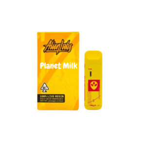 Is Planet Milk strain Indica or Sativa? Indica Sail past the heavens to far away planets with the dreamy Planet Milk. Sweet nutty, fruity, earthy flavors stem from a lineage of Milky Way and Planet Dosi. This Indica-dominant Hybrid melts away tension while keeping the mind just active enough for a movie marathon or some light creativity.