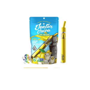 Jetter Cart Lemon Drop