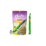 Jeeter Juice Live Resin Puff and Trip Mac & Cookies