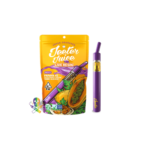 Jeeter Juice Live Resin Puff and Trip Papaya #5