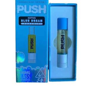 Buy Push Cartridges Blue Dream